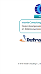 Mobile Screenshot of intrade.es